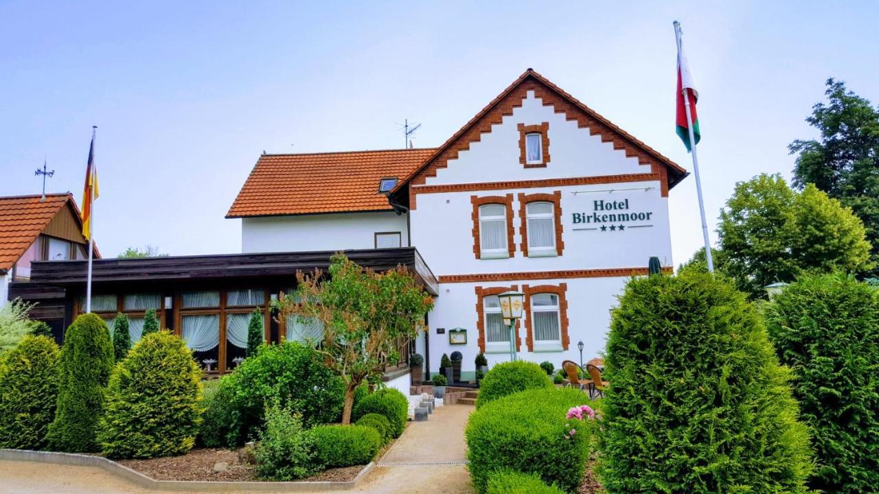 Hotel-Landhaus Birkenmoor Neuferchau Exterior foto
