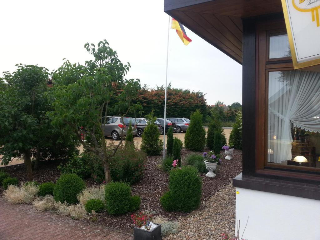 Hotel-Landhaus Birkenmoor Neuferchau Exterior foto