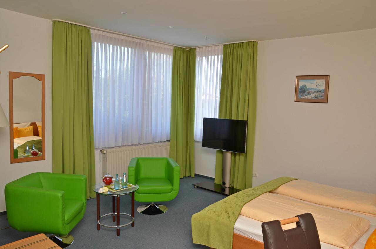 Hotel-Landhaus Birkenmoor Neuferchau Exterior foto